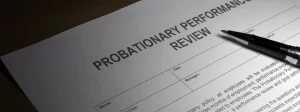 what is a probation period?