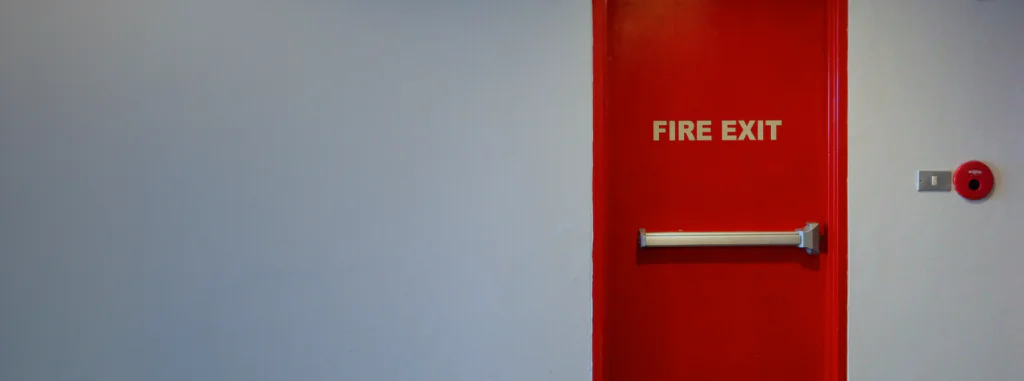 Fire doors